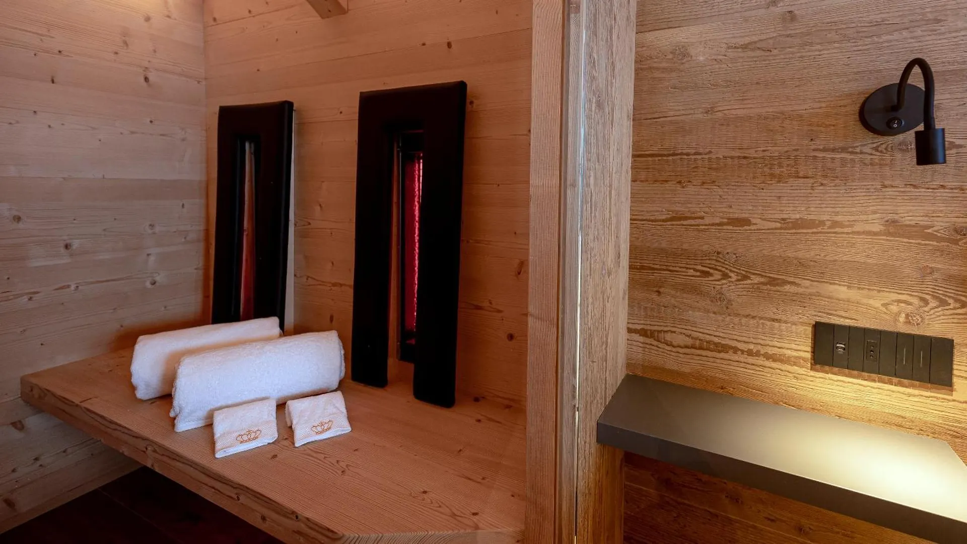 Chalet Aria Pura Livigno Apartamento