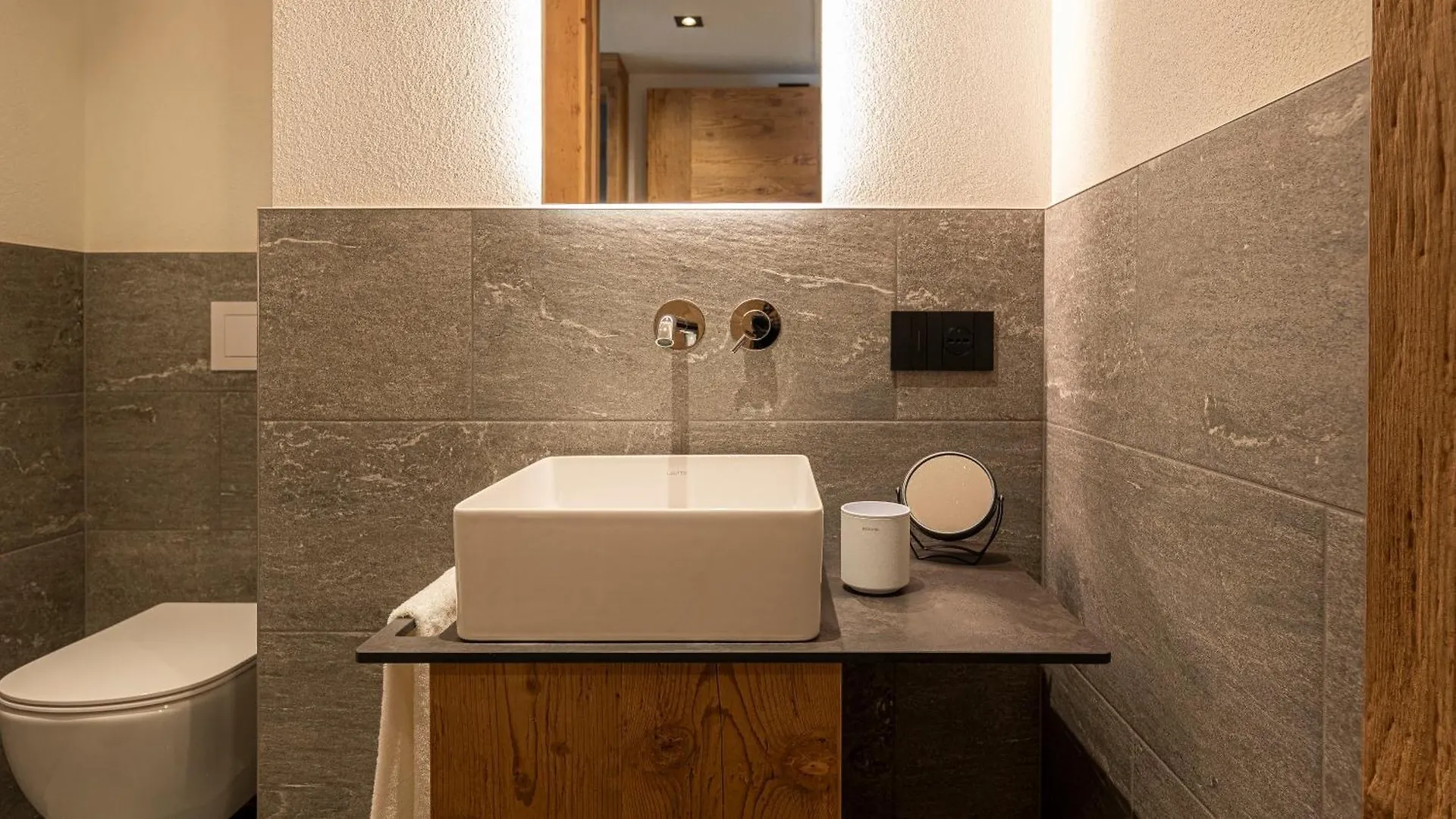 Chalet Aria Pura Livigno