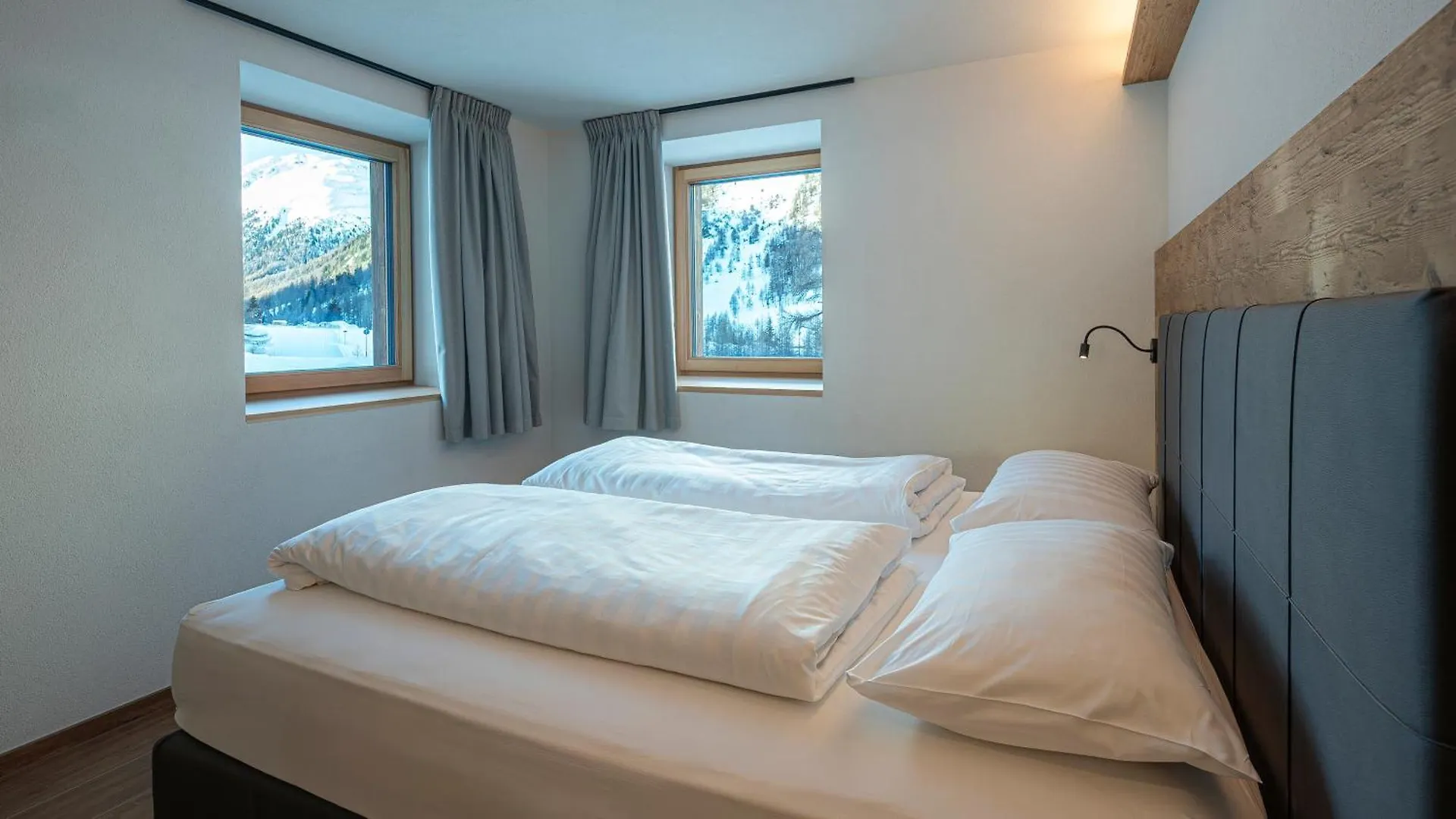 Chalet Aria Pura Livigno Apartamento