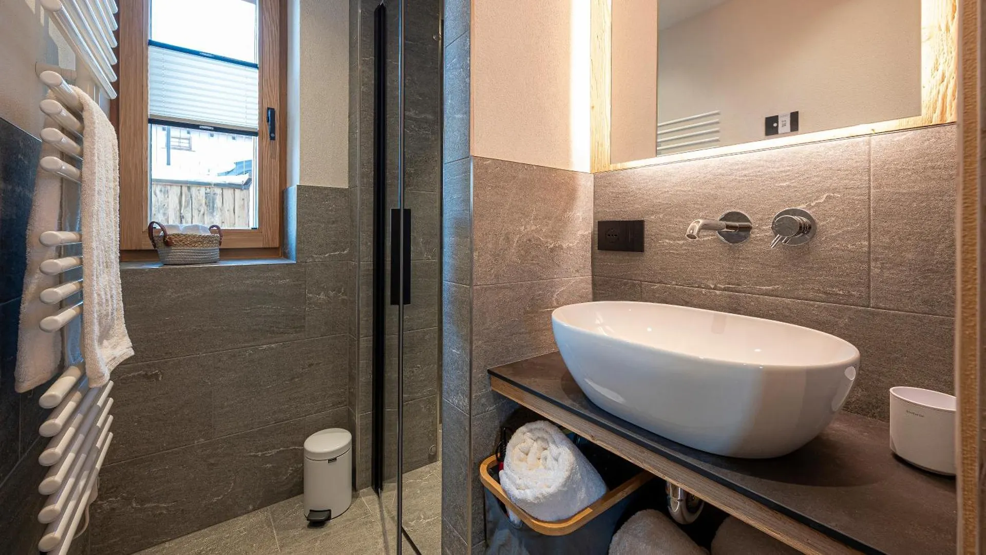 Chalet Aria Pura Livigno 0*,  Itália