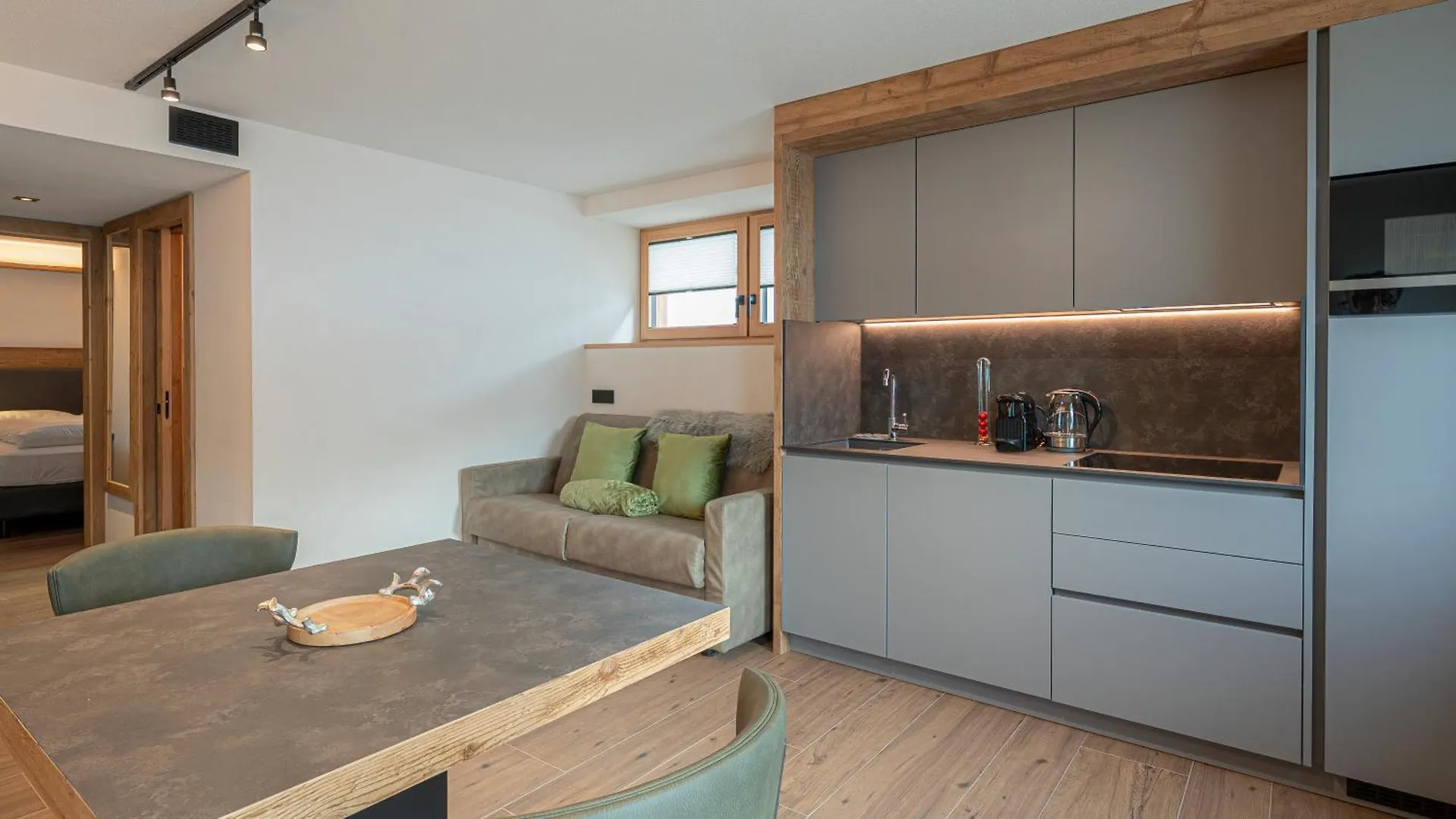 Apartamento Chalet Aria Pura Livigno