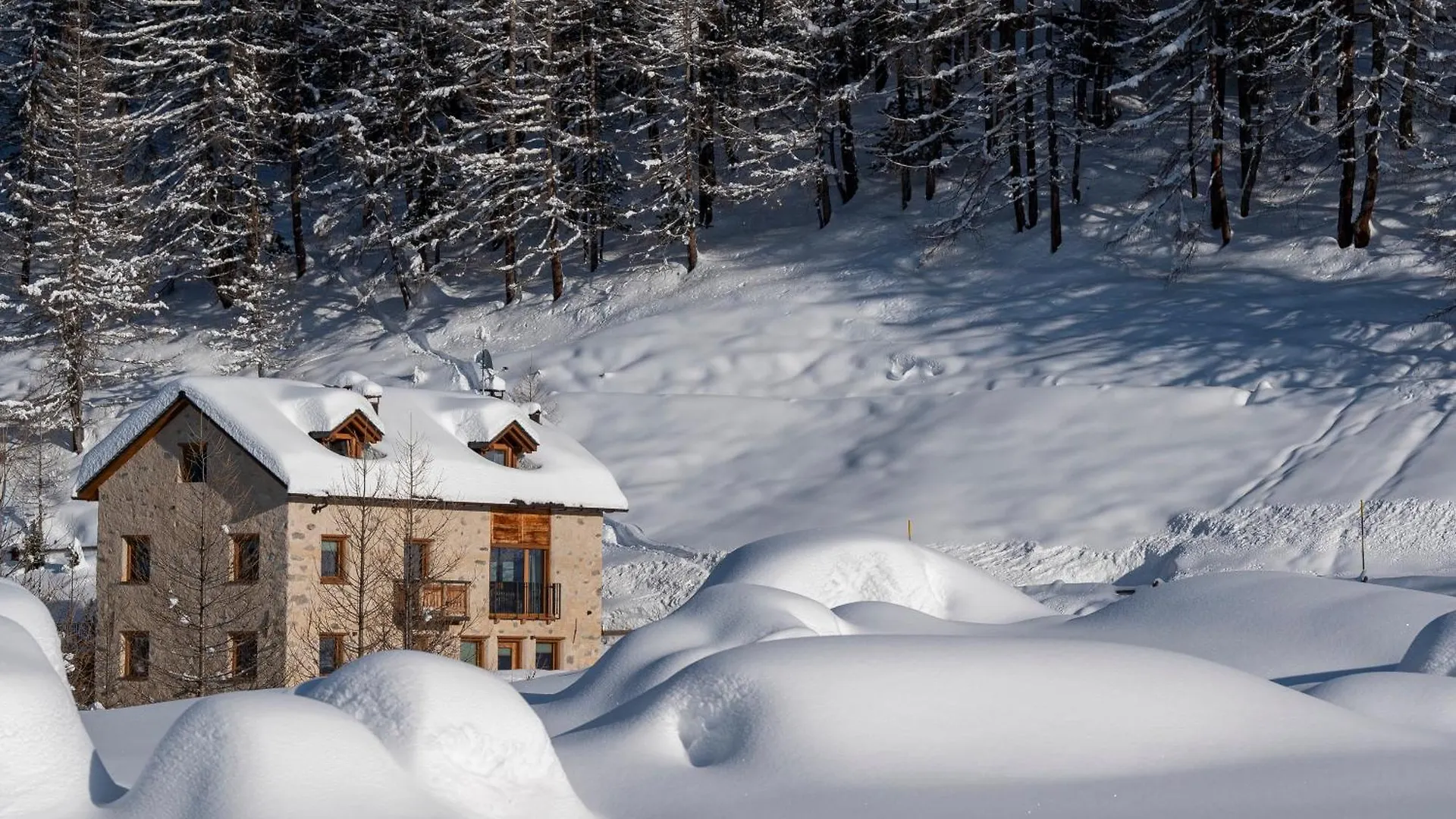 Chalet Aria Pura Livigno Appartamento