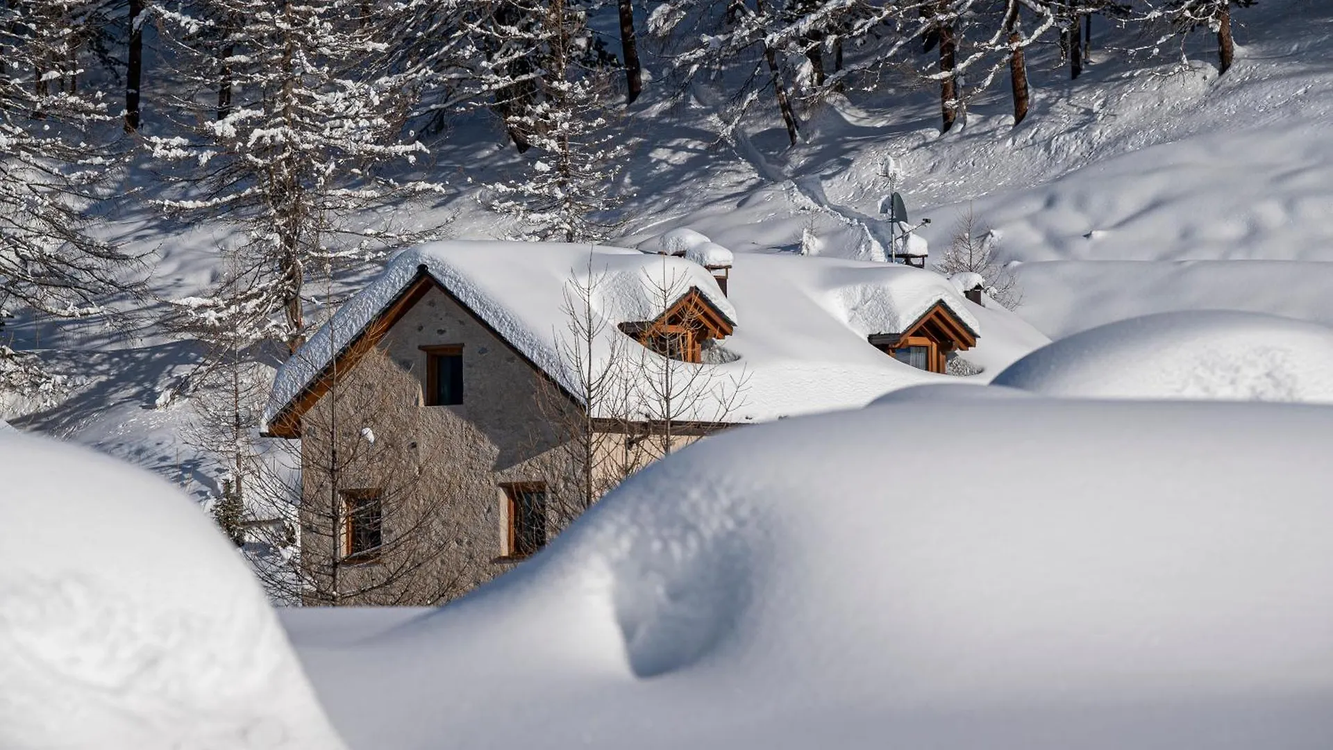 Apartment Chalet Aria Pura Livigno