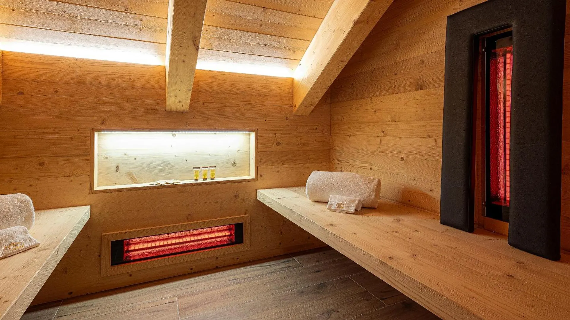 Appartamento Chalet Aria Pura Livigno Italia