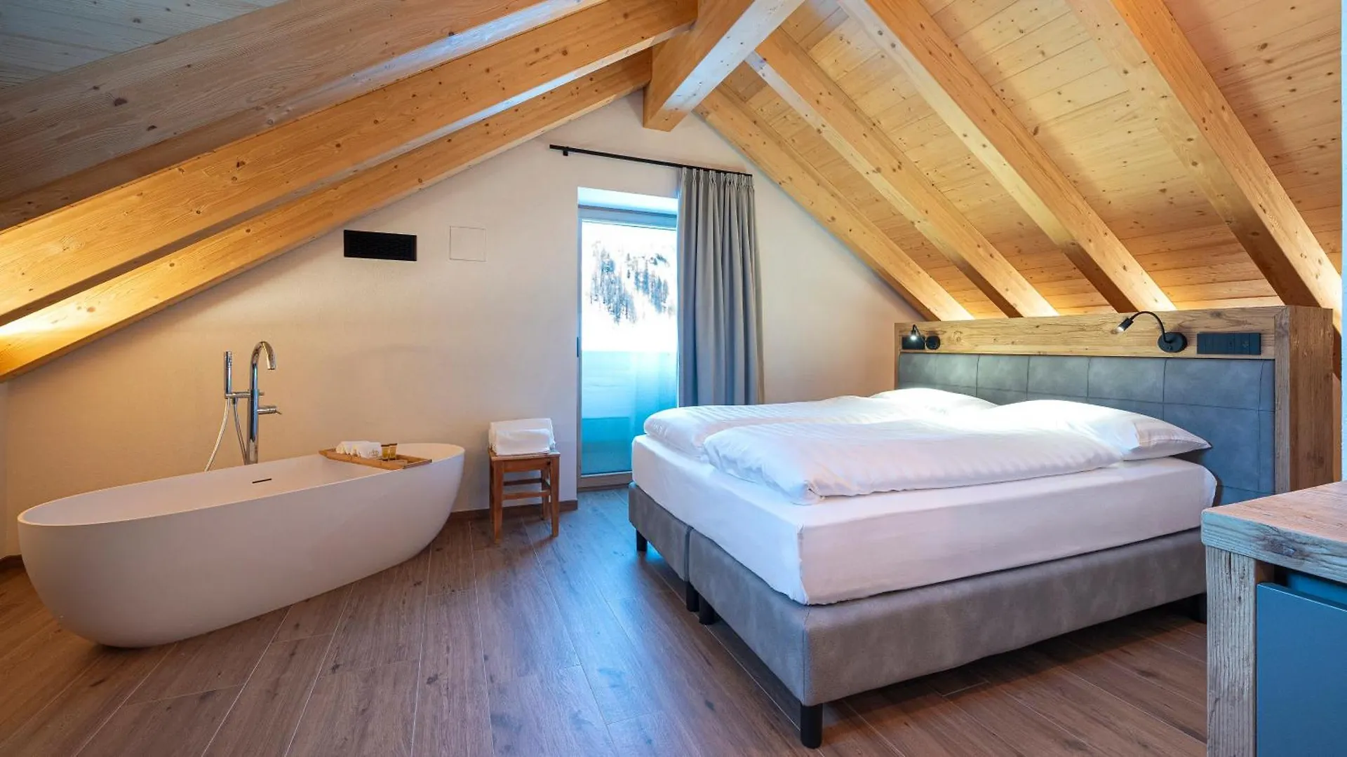 Appartamento Chalet Aria Pura Livigno