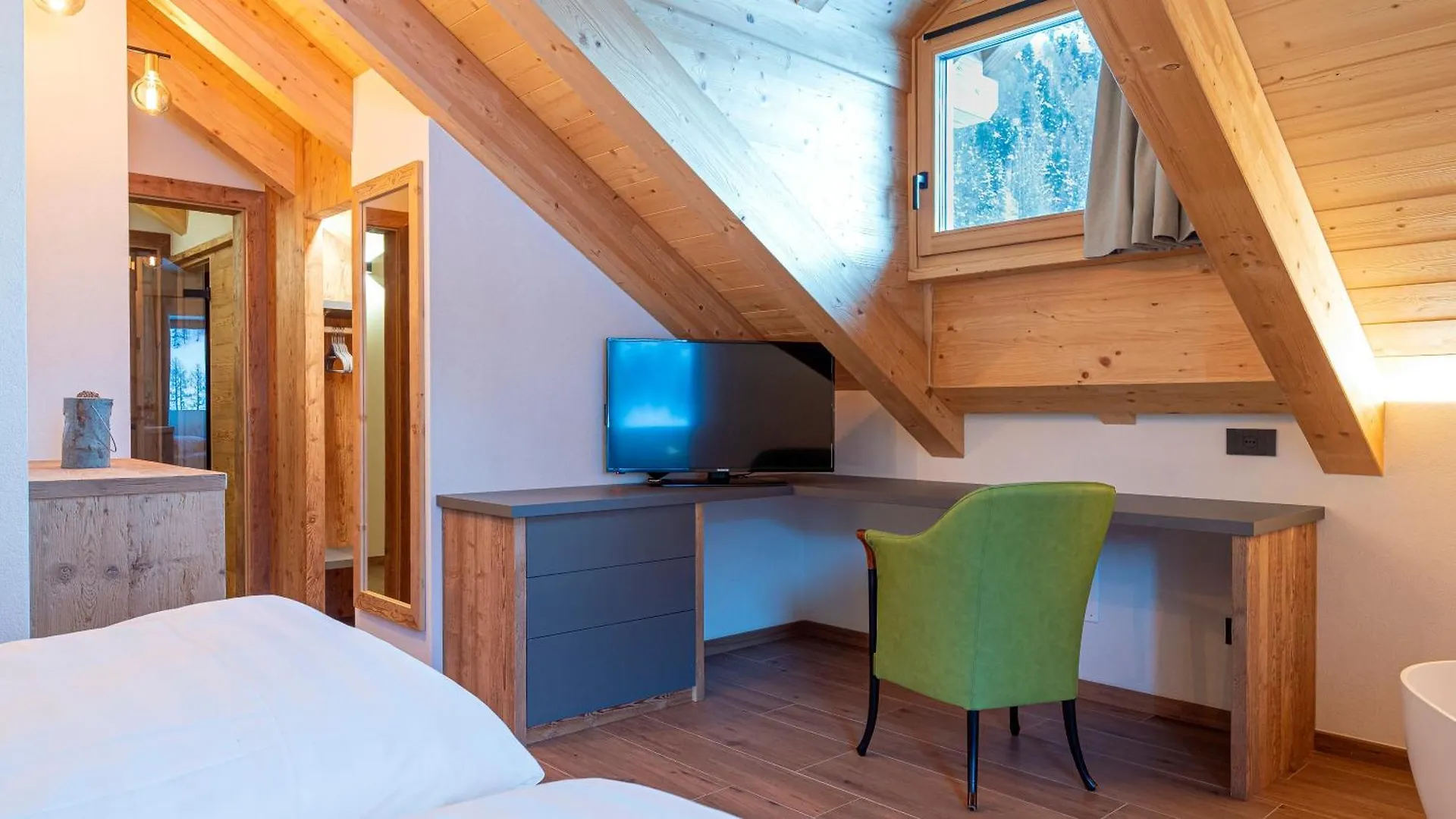 Appartamento Chalet Aria Pura Livigno
