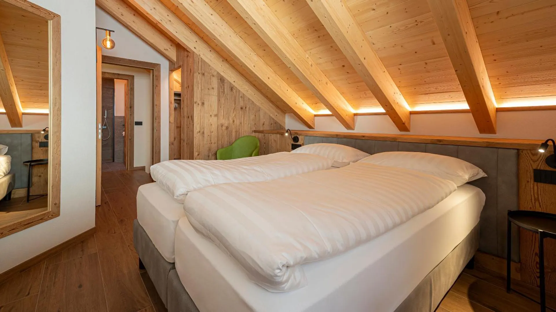 Chalet Aria Pura Livigno Italia