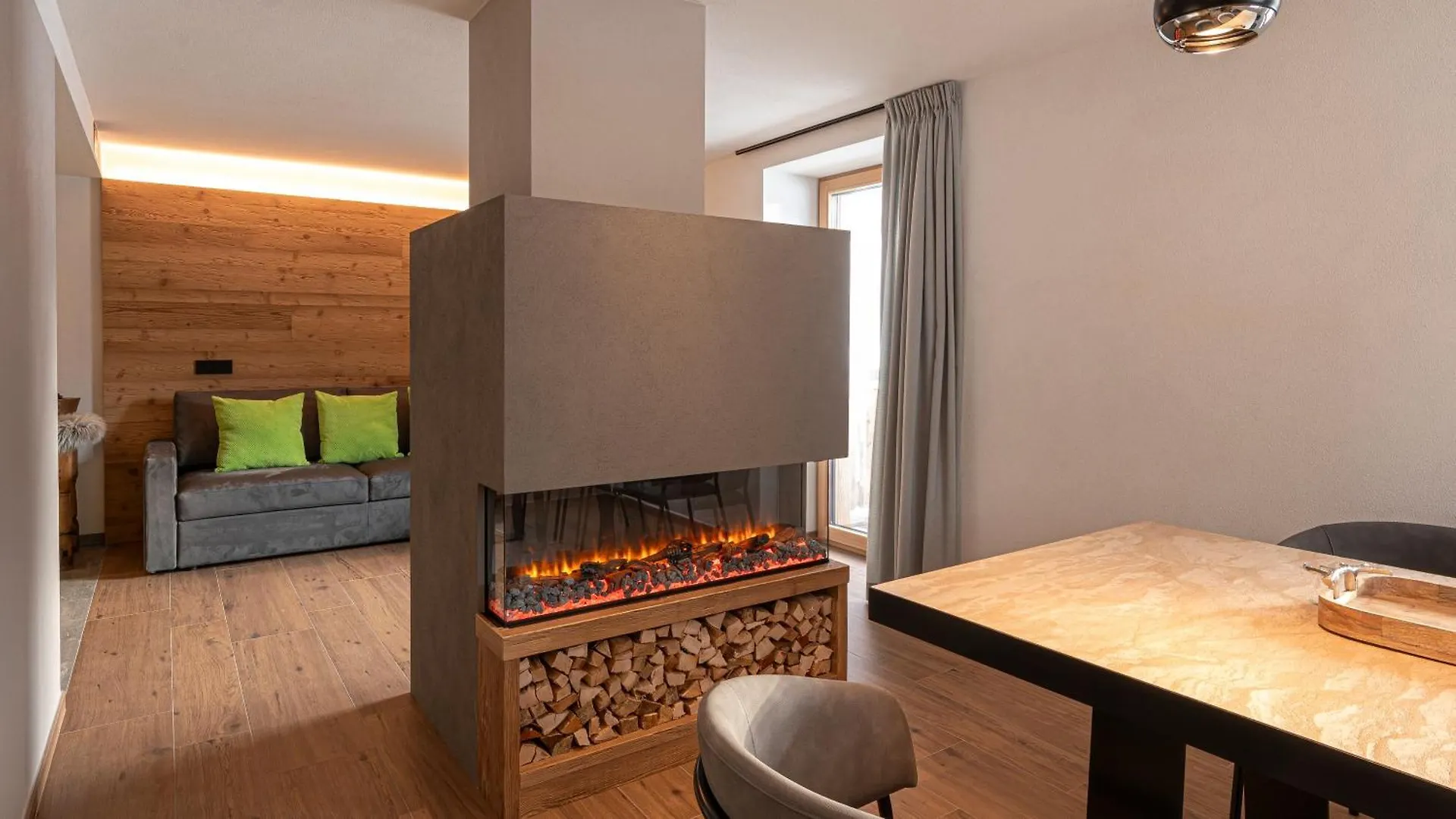 Chalet Aria Pura Livigno 0*,  Italia