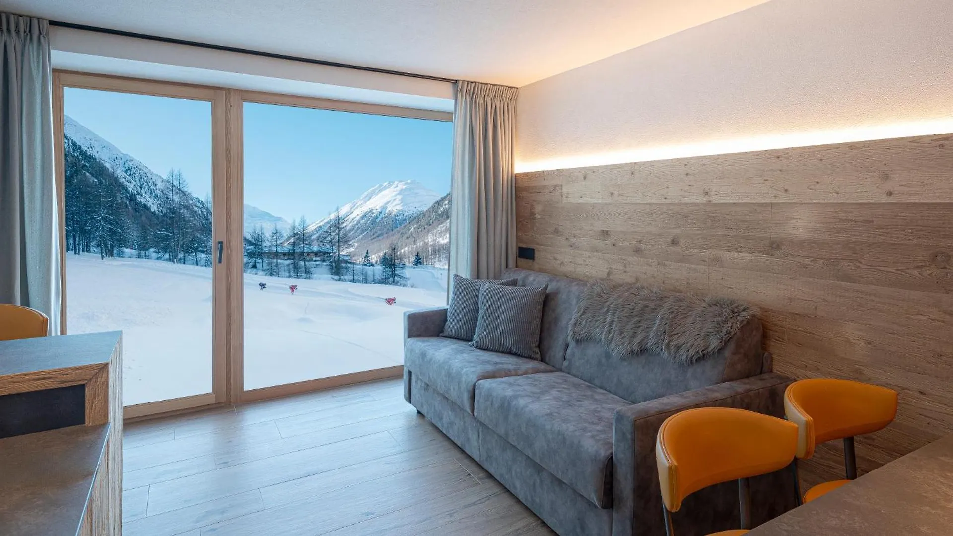Chalet Aria Pura Livigno