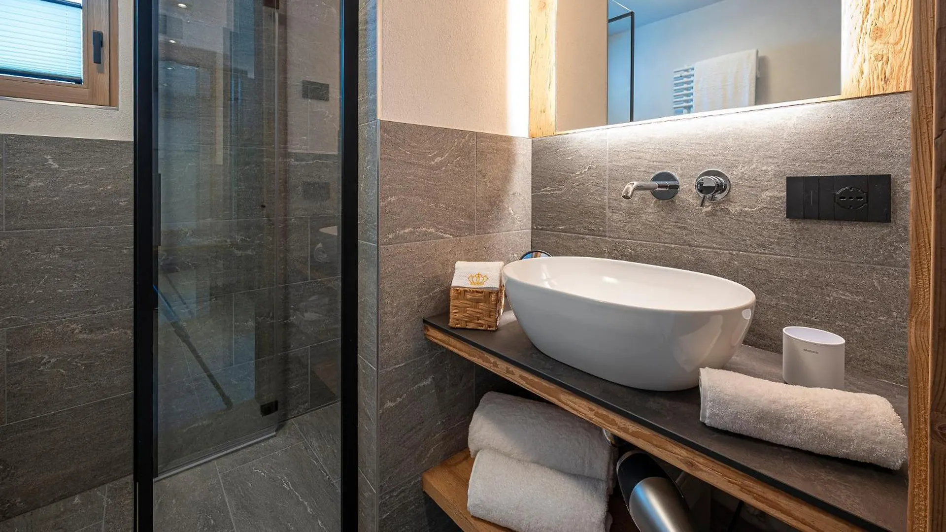 Chalet Aria Pura Livigno 0*,