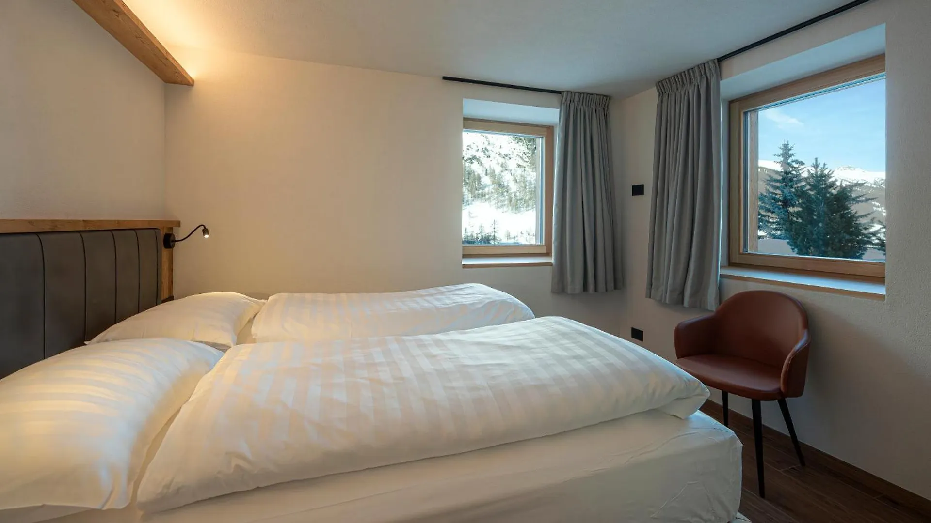 Appartamento Chalet Aria Pura Livigno Italia