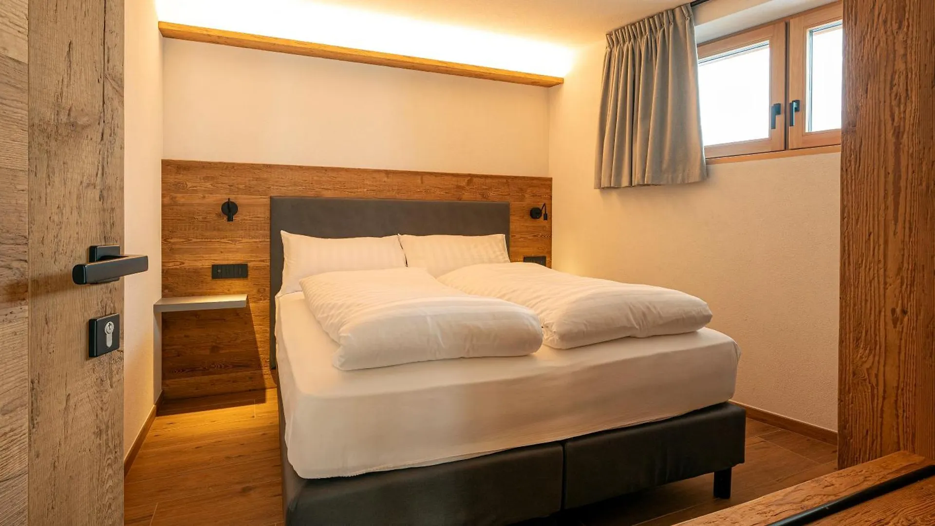 Chalet Aria Pura Livigno 0*,