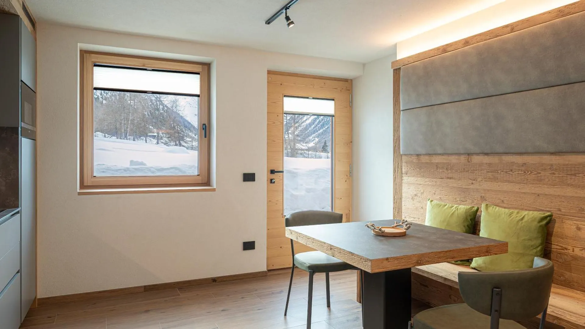 Chalet Aria Pura Livigno