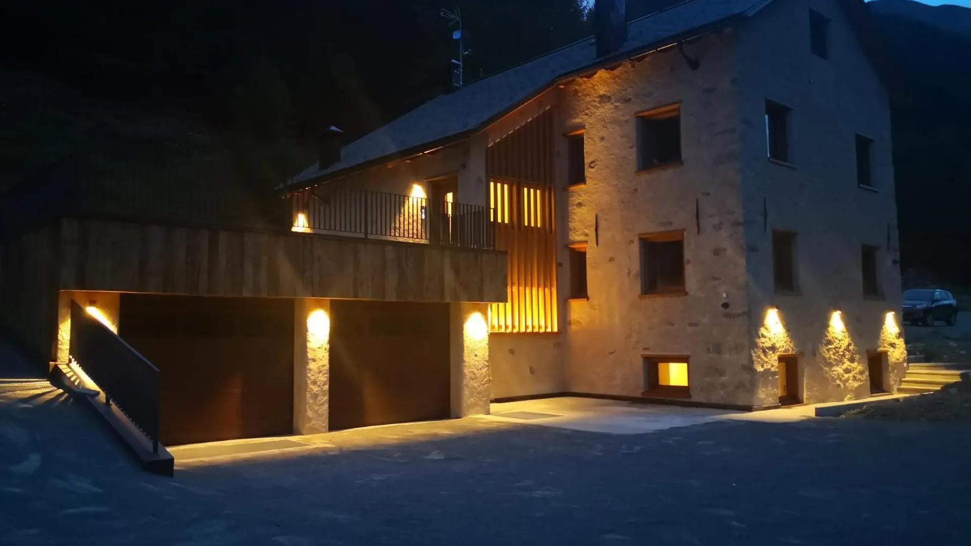Appartamento Chalet Aria Pura Livigno