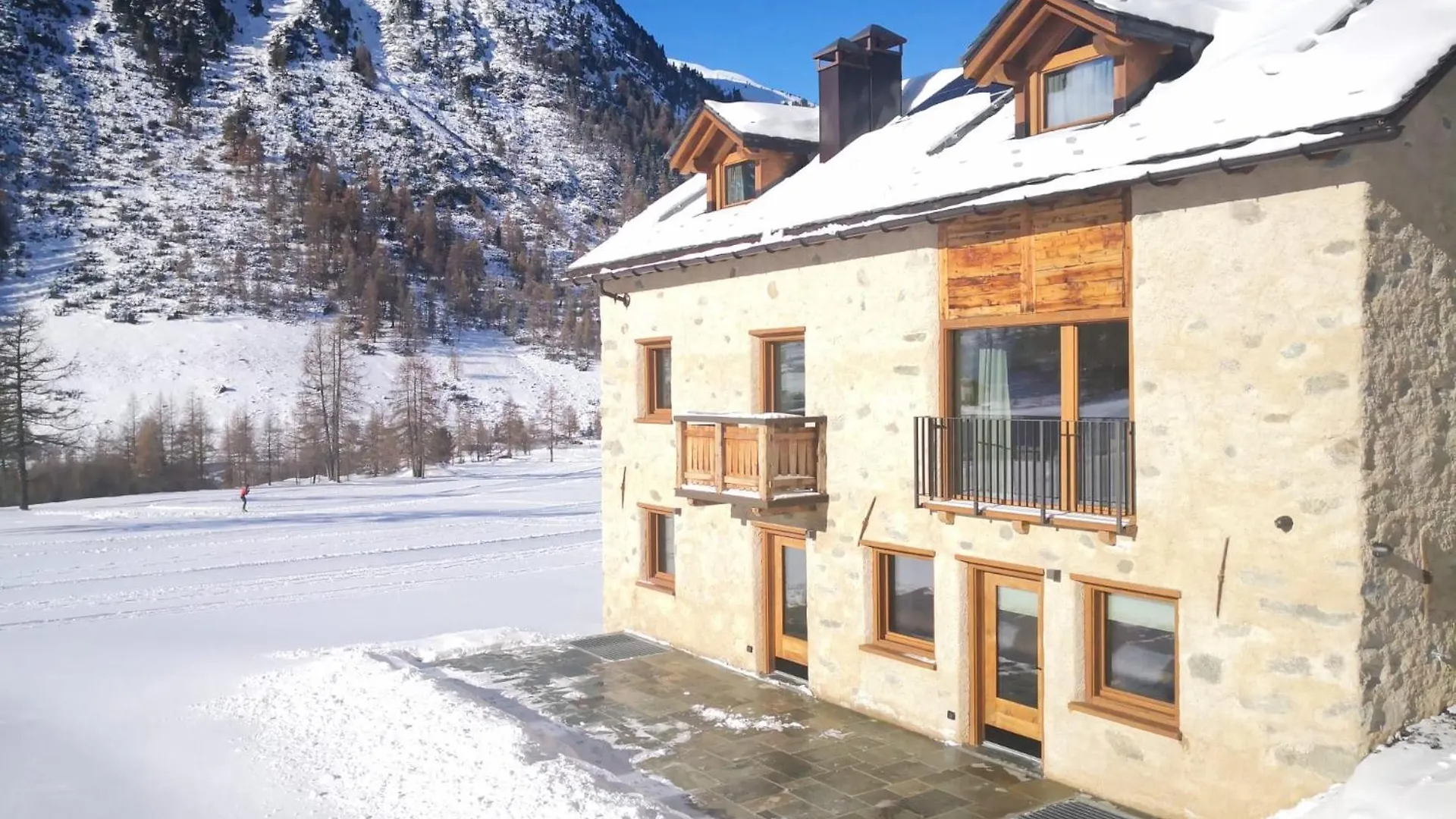 Chalet Aria Pura Livigno 0*,  Italia